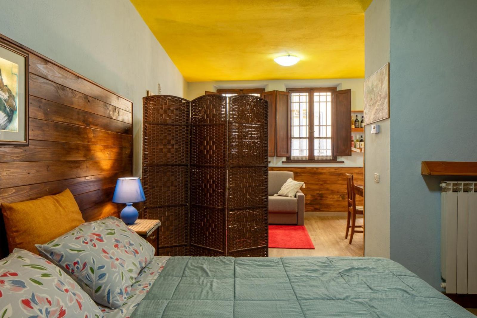 Ferienwohnung La Porta Di Destra Foiano Della Chiana Exterior foto