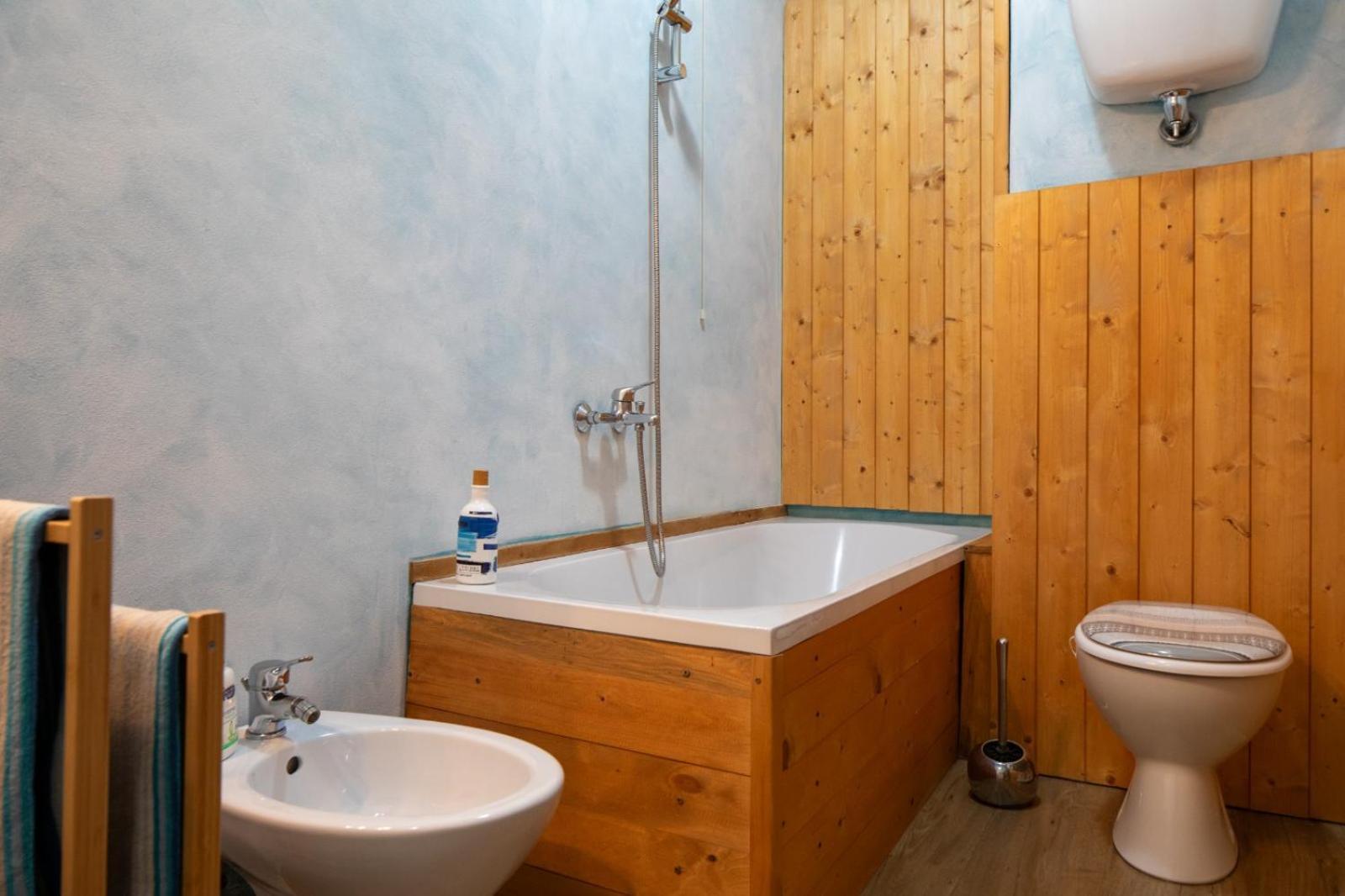 Ferienwohnung La Porta Di Destra Foiano Della Chiana Exterior foto