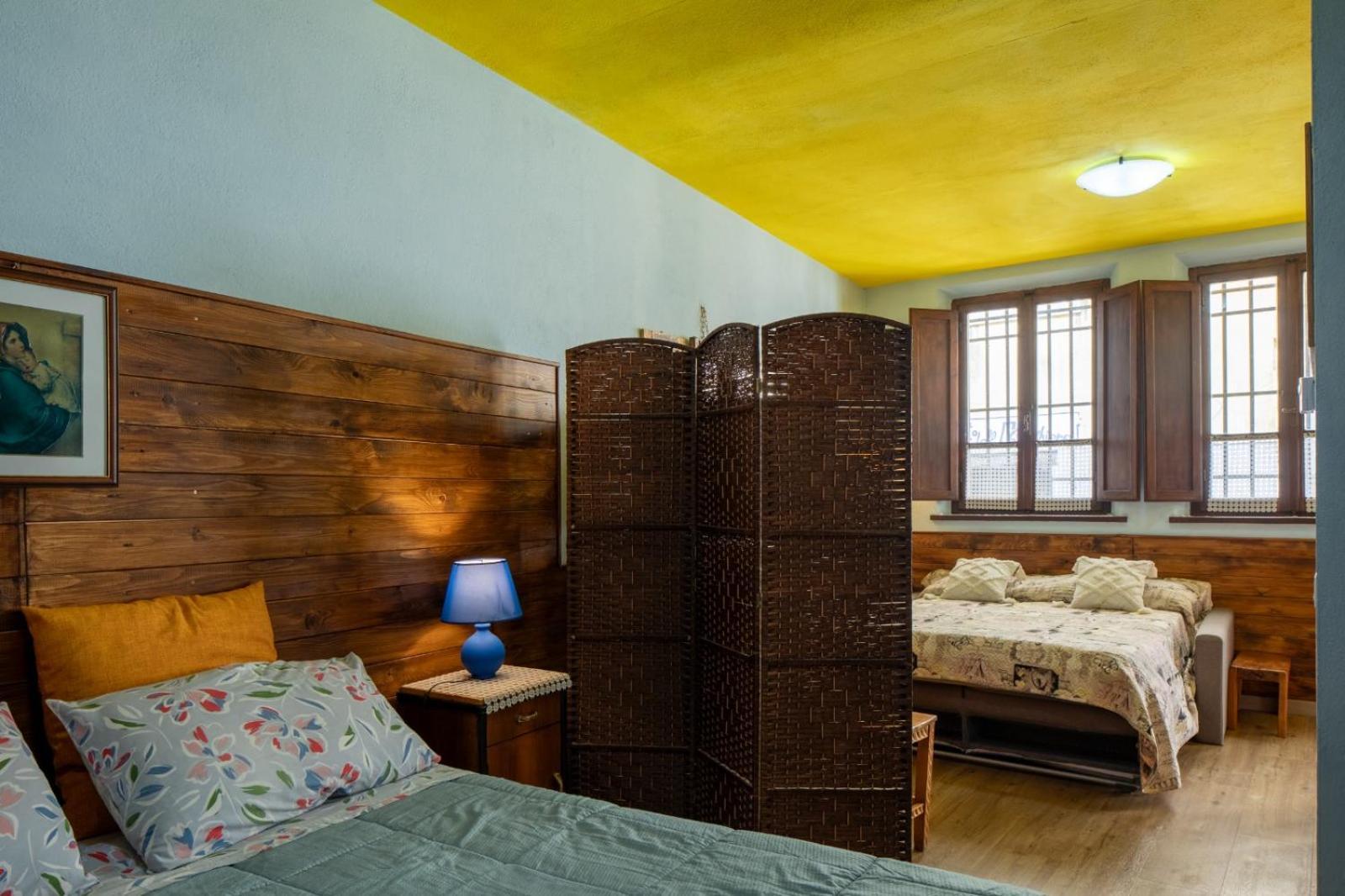 Ferienwohnung La Porta Di Destra Foiano Della Chiana Exterior foto