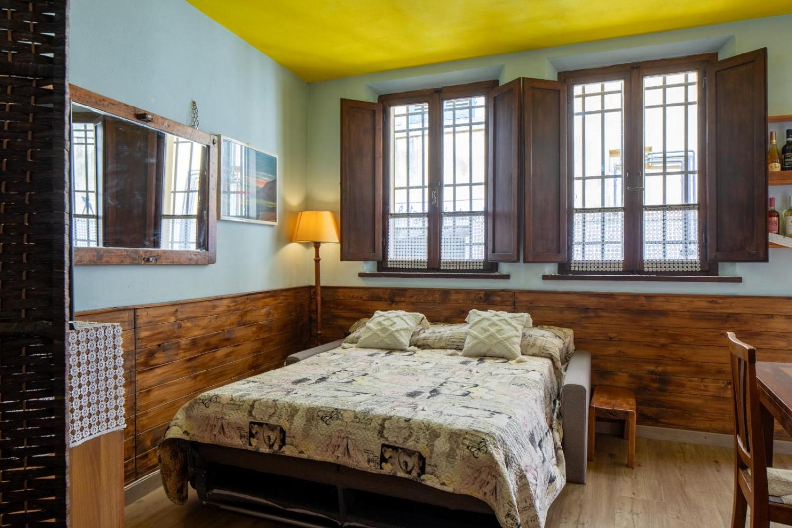 Ferienwohnung La Porta Di Destra Foiano Della Chiana Exterior foto
