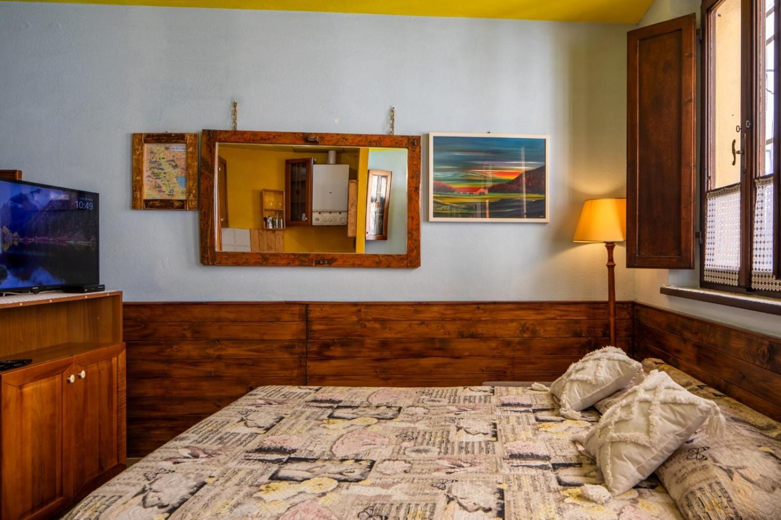 Ferienwohnung La Porta Di Destra Foiano Della Chiana Exterior foto